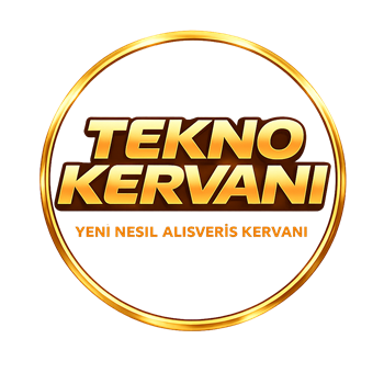 Tekno Kervanı Logo